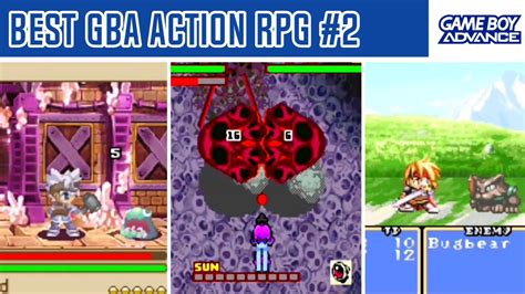 best rpgs on gba|25 Best GBA Action RPGs of All Time ‐ ProFanboy.
